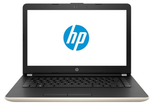 Ноутбук HP 14-bs010ur Silver