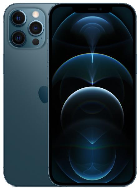 Смартфон Apple iPhone 12 Pro Max 128GB Pacific Blue