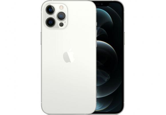 Смартфон Apple iPhone 12 Pro Max 256GB Silver