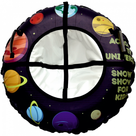 Тюбинг дизайн Рlanet