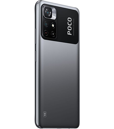 Смартфон Poco M4 Pro 5G 4/64GB Power Black Global