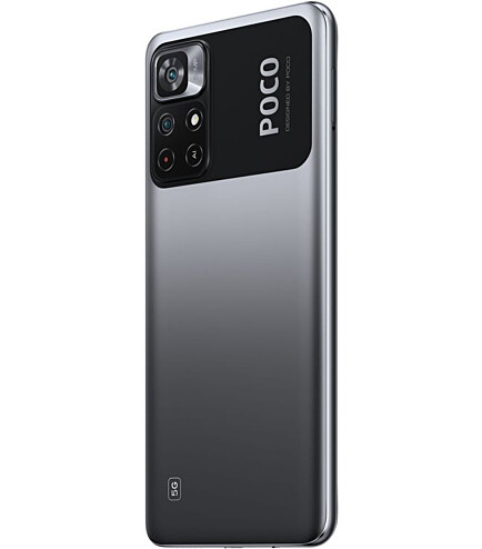 Смартфон Poco M4 Pro 5G 4/64GB Power Black Global