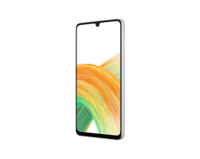 Смартфон Samsung Galaxy A33 5G 8/256Gb White EU