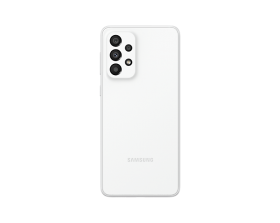 Смартфон Samsung Galaxy A33 5G 8/256Gb White EU