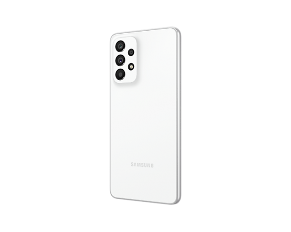 Смартфон Samsung Galaxy A33 5G 8/256Gb White EU