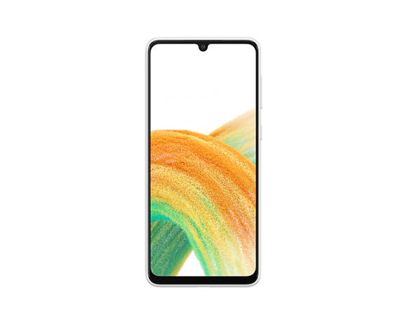 Смартфон Samsung Galaxy A33 5G 8/256Gb White EU