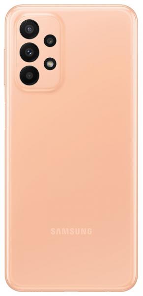 Смартфон Samsung Galaxy A23 2022 A235F 6/128GB Peach EU