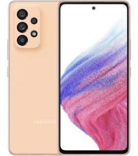 Смартфон Samsung Galaxy A53 2022 A536E 8/256GB Peach EU