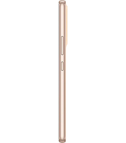 Смартфон Samsung Galaxy A53 2022 A536E 8/256GB Peach EU