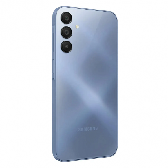 Смартфон Samsung Galaxy A15 4/128Gb Blue EU