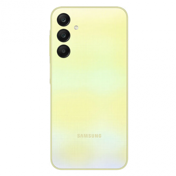 Смартфон Samsung Galaxy A25 8/256Gb Yellow