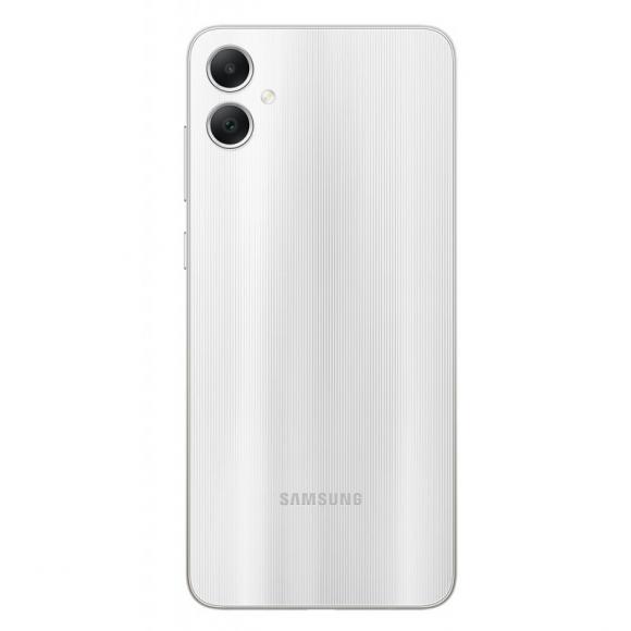 Смартфон Samsung Galaxy A05 4/64Gb Silver