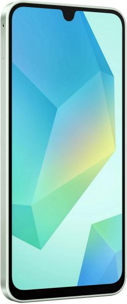 Смартфон Samsung Galaxy A16 4/128Gb Global Light Green