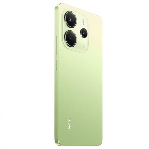 Смартфон Xiaomi Redmi Note 14 4G 8/256Gb Lime Green