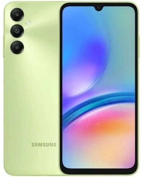 Смартфон Samsung Galaxy A06 4/128GB Green