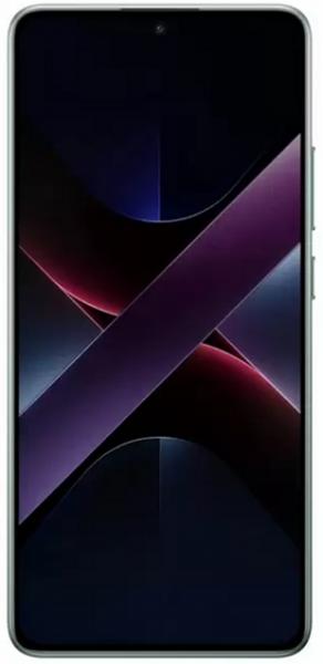 Смартфон Poco X7 Pro 5G 12/512Gb Green