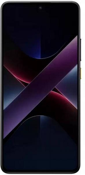 Смартфон Poco X7 Pro 5G 12/256Gb Yellow