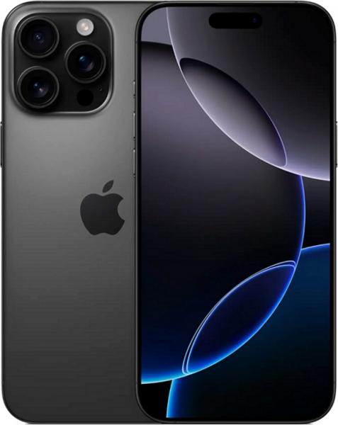 Apple iPhone 16 Pro Max 1Tb Black Titanium