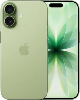 Apple iPhone 17 256Gb nanoSim + eSim Mist Sage (без RuStore)