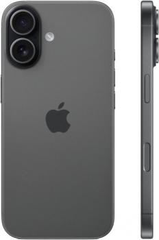 Apple iPhone 17 256Gb nanoSim + eSim Mist Black  (без RuStore)