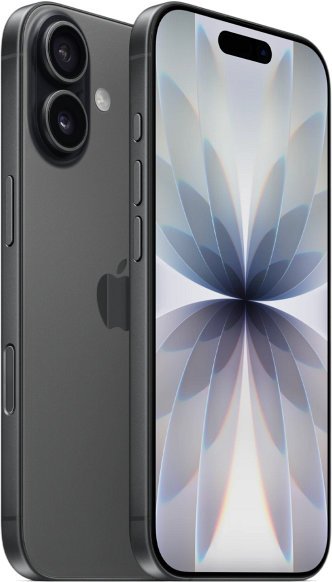 Apple iPhone 17 256Gb nanoSim + eSim Mist Black  (без RuStore)