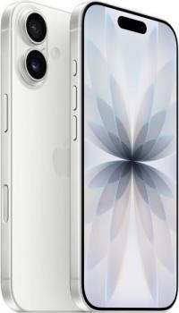 Apple iPhone 17 512Gb nanoSim + eSim Mist White  (без RuStore)