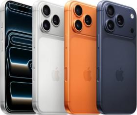 Смартфон Apple iPhone 17 Pro 1TB Cosmic Orange