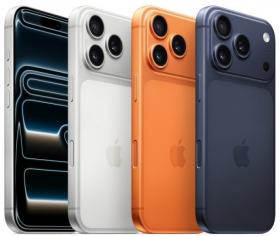 Смартфон Apple iPhone 17 Pro Max 2TB Cosmic Orange